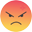 >:(
