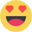 :-*