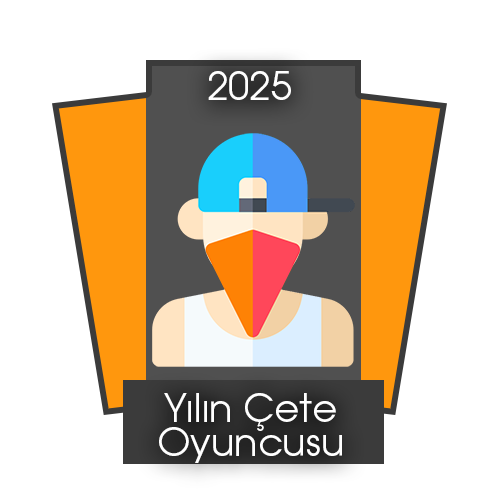 2025 Yılın Çete Oyuncusu