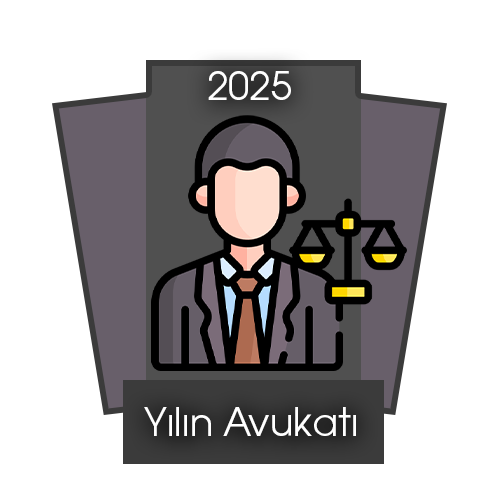 2025 Yılın Avukatı
