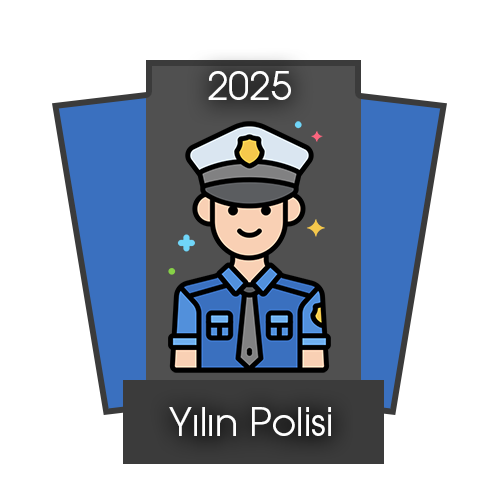 2025 Yılın Polisi