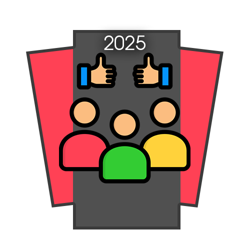 2025 Hiç Tanımayıp/Konuşmayıp Platformda Rolleriyle En Beğenilen Kişisi