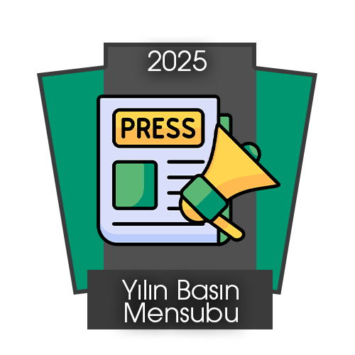 2025 Yılın Basın Mensubu
